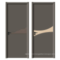 GO-A048 high quality door bedroom door design modern mdf interior door